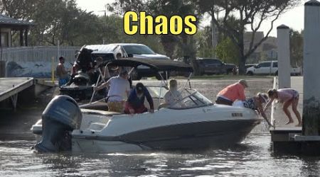 Not a Day as Planned | Miami Boat Ramps | Boynton Beach | Wavy Boats | Broncos Guru