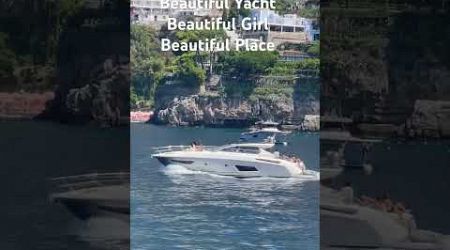 Beautiful Yacht #trending #travel #summer #season #viralvideo #adventure #vacation #beach #500subs