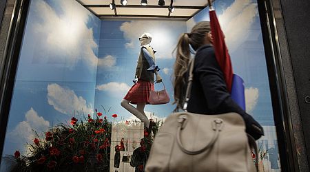 Study finds global luxury sales flattening amid self-inflicted creativity crisis and price hikes