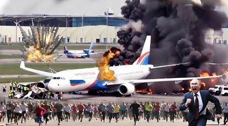 Happening Today July 1st! Russian International Airport Attacked by US and Ukrainian Troops - arma3