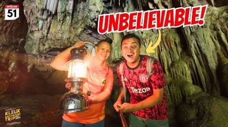 EP #51 Exploring Dangerous Cave with Local Woman | An Adventurous Day in Pai, Thailand