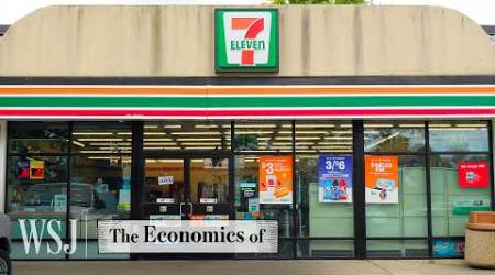 7-Eleven Is Reinventing Its $17B Food Business to Be More Japanese | WSJ The Economics Of