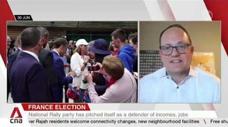 Far right’s gains in France election will lead to unpredictability, political gridlock: Analyst
