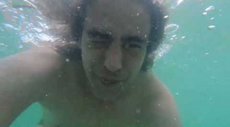 swimming 