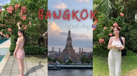 Bangkok ep.2 ㅣ방콕 여행 브이로그 