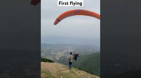 Paragliding course in bir billing #paraglaiding #shortvideo #subscribe #travel #explore #viralvideo
