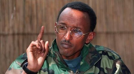 Hashize imyaka 20 Paul Kagame avuze iri Jambo ryahinduye byinshi murwanda uyumunsi mubona muririmba