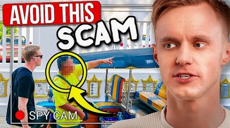 I Exposed the Biggest Scam in Thailand!