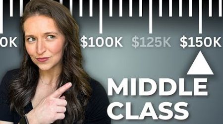 $100,000 No longer Buys A Middle Class Lifestyle