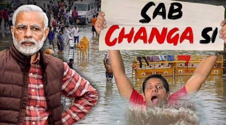 As Monsoon Hits - Govt Implements Vision Venice 2047! | Takeshi&#39;s Castle with Akash Banerjee