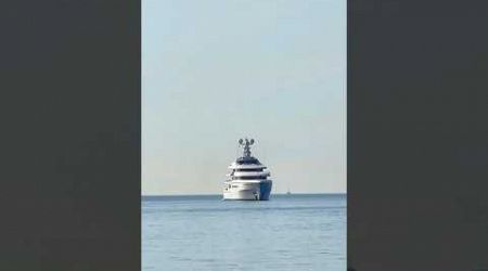 US$ 140 million Grace Yacht in Corfu 