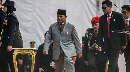 Indonesia president-elect recovering from leg surgery: spokesman