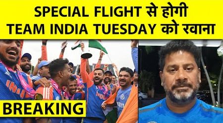 BIG UPDATE ON INDIA TRAVEL: BARBADOS&#39; SPECIAL FLIGHT TUESDAY EVENING, TO LAND IN DELHI WED EVENING