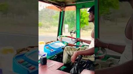 I&#39;m a Driver#driver #tamil #travel #truck #bus #truckdriver #shorts #short #shots #goodsvandikumaru