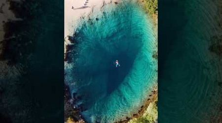 places on Earth that don&#39;t feel real 
