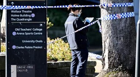 Australia police arrest 14-year-old boy after stabbing at Sydney university