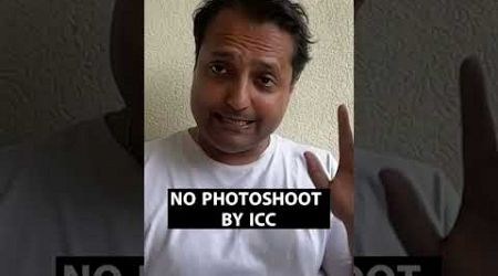 ICC tries to flee, BCCI organizes Photoshoot | Sports Today