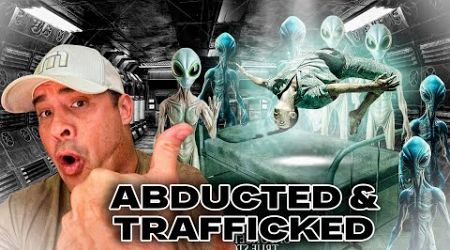 Man Accounts His Alien Abductions..Time Travel And Witnessed Off World Civilizations..