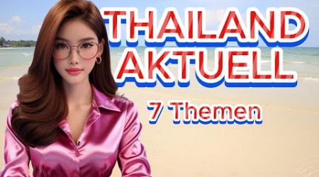 THAILAND AKTUELL 02.07.2024 Big Joke | Immobilienkauf | Profi-Surfer tot | Phuket Randale | LGBTQ+