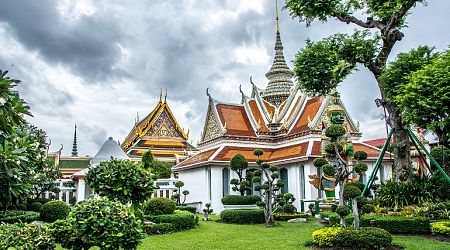 Non-stop flights from Frankfurt to Bangkok, Thailand for €568