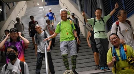 Get up and go: How the walking trend is making strides in Singapore
