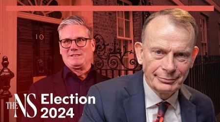 Labour government is &quot;essential - but will offend&quot; | Andrew Marr | Election 2024 | The New Statesman