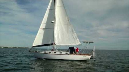 Sailboat Electric propulsion with Gas Generator