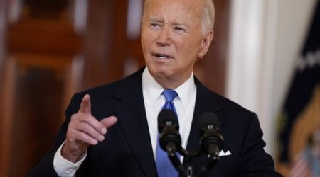Biden knocks Supreme Court ruling on presidential immunity