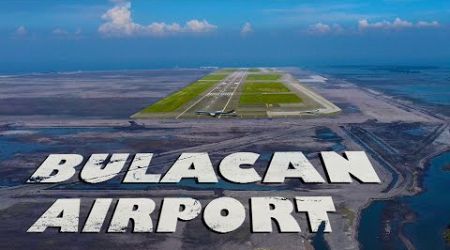 NAIPON ANG TUBIG DAHIL SA LAKAS NG ULAN | NEW MANILA INTERNATIONAL AIRPORT UPDATE