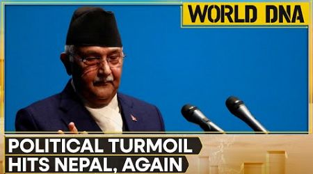 Nepal: Congress, UML strike deal to form new government | World DNA | WION
