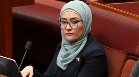 ‘Innocent’ Senator Payman now part of a ‘dangerous shift’ in Australian politics