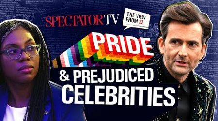Andrew Doyle on pride politics and why celebrities should &#39;shut up&#39; | SpectatorTV