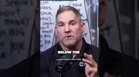 Grant Cardone&#39;s bold prediction for the housing market! 
