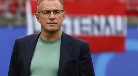 'I can't believe we're going home': Rangnick bemoans another Austrian exit