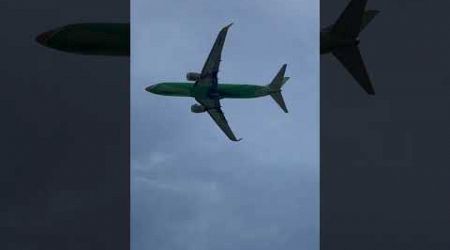NOK AIR 737 TAKE OFF FROM PHUKET AIRPORT #737 #boeing #boeing737 #phuket #thailand #planespotting