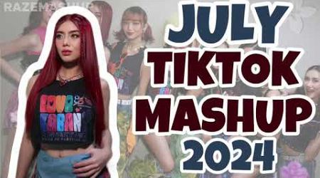 NEW TIKTOK MASHUP 2024 || JULY TIKTOK TRENDS! 