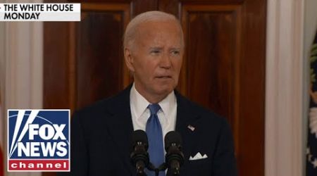 Biden showed Americans he will use the court system against political opponents: Steube