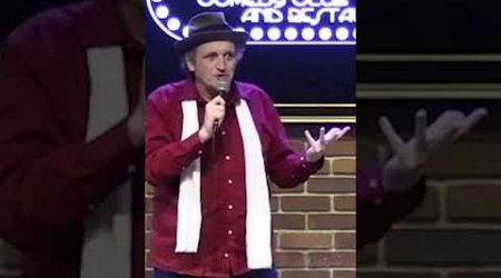 Taking Medical Advice from a Comedy Routine #funny #comedy #standupcomedy