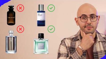 Don&#39;t Buy These Popular Fragrances, Buy THESE Instead! | Men’s Cologne/Perfume Review 2024