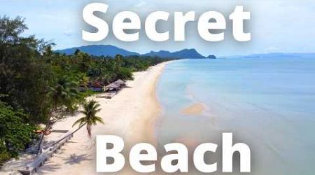 Bye Samui, See Ya Phangan! Few Know This Beach GEM + Bargain Rooms &amp; Top Resorts Hidden Thailand