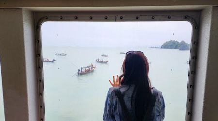 Thailand: Seatran Ferry to Koh Samui