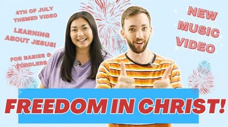Freedom In Christ | Story Of Jesus And Freedom | Christian Educational Video