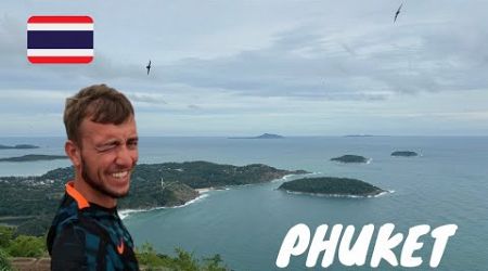 Is Phuket worth visiting in rainy season?