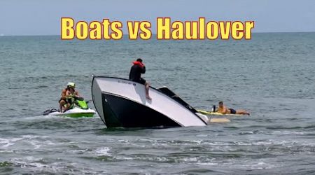 What Did They Do Wrong? | Boats vs Haulover Inlet