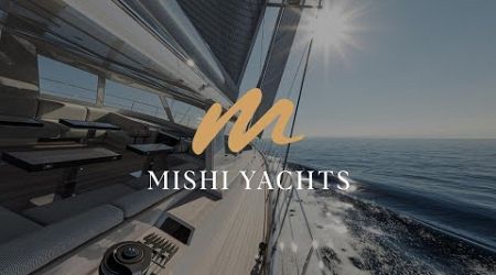 Introducing the Mishi 102: A New Era of Luxury Sailing