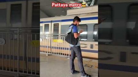 Pattaya metro 