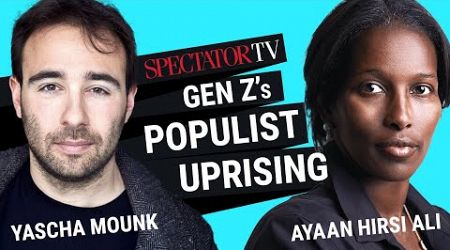 Right-wing revolt: why Europe&#39;s young is turning against &#39;progressive&#39; politics | SpectatorTV