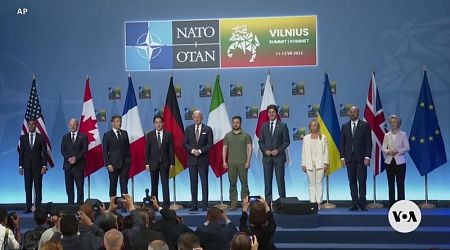 Ukraine security, Indo-Pacific challenges in focus as US hosts NATO summit 