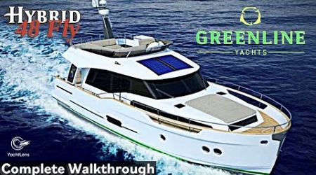 PERFORMANCE &amp; Sustainability on the High Seas! | Extended Yacht Tour