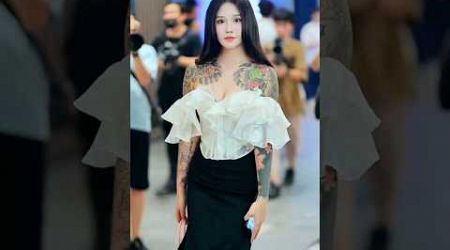 10 Asian Girl Fashion Trends That Are Popular In 2024 #shorts